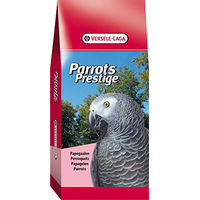 Produktbild von Versele-Laga Prestige Papageien Super Diät Hauptfutter ohne tierisches Protein 20 kg - 20 kg