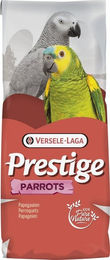Versele-Laga Prestige Parrots Exotic Fruits Hauptfutter für Papageien ohne tierisches Protein 15 kg - 15 kg – Bild 1 von 2