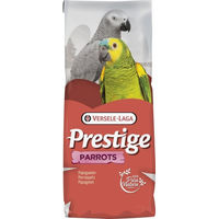Produktbild von Versele-Laga Prestige Parrots Exotic Fruits Hauptfutter für Papageien ohne tierisches Protein 15 kg - 15 kg