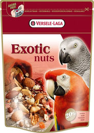 Versele-Laga Prestige Premium Exotic Nuts Nüssensnack für Papageien ohne tierisches Protein 750 g - 750 g – Bild 1 von 8