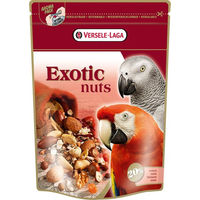 Produktbild von Versele-Laga Prestige Premium Exotic Nuts Nüssensnack für Papageien ohne tierisches Protein 750 g - 750 g