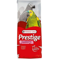 Produktbild von Versele-Laga Prestige Premium Exotic Nuts Papageienfutter ohne tierisches Protein 15 kg