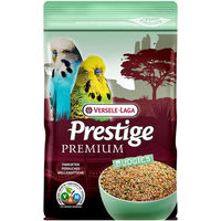 Produktbild von Versele-Laga Prestige Premium Hauptfutter für Wellensittiche 2x2,5kg