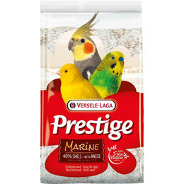Versele-Laga Prestige Premium Muschelsand Marine für Vögel 5 kg - 5 kg – Bild 1 von 6