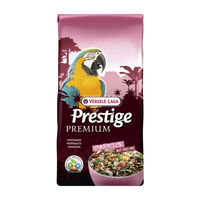 Produktbild von Versele-Laga Prestige Premium Papageien Hauptfutter ohne tierisches Protein 15 kg - 15 kg