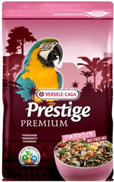 Versele-Laga Prestige Premium Papageien Hauptfutter ohne tierisches Protein 2 kg - 5 x 2 kg – Bild 1 von 9