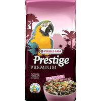 Produktbild von Versele-Laga Prestige Premium Parrots Mix Vogelfutter für Papageien 10 kg - 10 kg