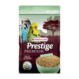Versele-Laga Prestige Premium Wellensittich Hauptfutter ohne tierisches Protein 800 g - 2 x 800 g – Bild 1 von 5