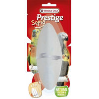 Produktbild von Versele-Laga Prestige Sepia Mineral Sepiaschale für Vögel 16 cm - 800 g