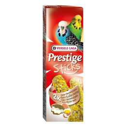Produktbild von Versele-Laga Prestige Sticks Bunte Knabberstangen für Sittiche 120g