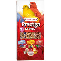 Produktbild von Versele-Laga Prestige Sticks Kanarienvogel Snack ohne tierisches Protein 90g - 3 x 30 g