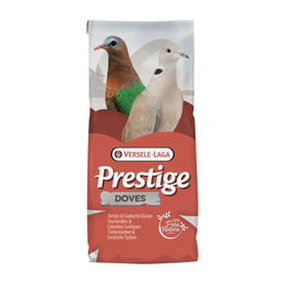 Versele-Laga Prestige Tauben Exotische Wildtauben Hauptfutter ohne tierisches Protein 20 kg - 20 kg – Bild 1 von 3