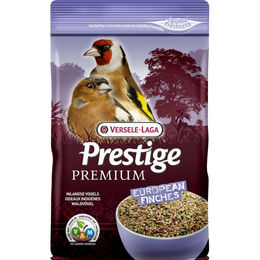 Versele-Laga Prestige Triumph Finkenfutter für Waldvögel und Zebrafinken ohne tierisches Protein 800g - 800 g – Bild 1 von 4