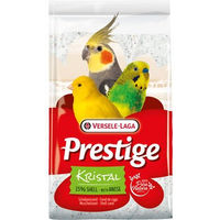 Produktbild von Versele-Laga Prestige Vogelsand mit Muscheln für Papageien