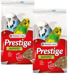 Produktbild von Versele-Laga Prestige Wellensittich Ergänzungsfutter 2x4 kg - 2 x 4 kg