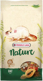 Versele-Laga Rat Nature Nager Mix mit Insekten 700 g - 5 x 700 g – Bild 1 von 3