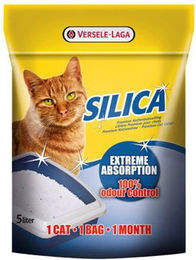 Versele-Laga Silica Katzenstreu 2 x 2,3 kg – Bild 1 von 2