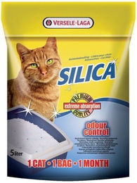 Versele-Laga Silica Silikatstreu für Katzen 2,3 kg – Bild 1 von 2