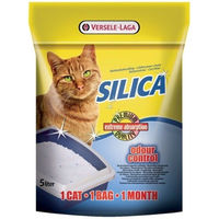 Produktbild von Versele-Laga Silica Silikatstreu für Katzen 2,3 kg