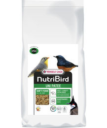 Produktbild von Versele-Laga Uni Patee Universal Zuchtpaste für Vögel 25 kg