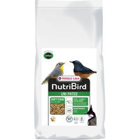 Produktbild von Versele-Laga Uni Patee Universal Zuchtpaste für Vögel 25 kg