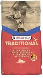 Versele-Laga Zucht & Mauser Olympia Taubenfutter ohne tierisches Protein 25 kg - 25 kg – Bild 1 von 7