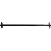Produktbild von Verstellbarer Deckenhalter York aus Metall in Schwarz