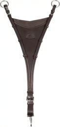 Produktbild von Verstellbarer Reitgurt Cavallo aus Leder in Braun