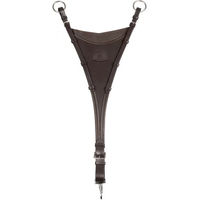 Produktbild von Verstellbarer Reitgurt Cavallo aus Leder in Braun