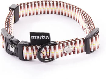 Produktbild von Verstellbares Hundehalsband aus Nylon von Martin Sellier Grösse L