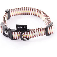 Produktbild von Verstellbares Hundehalsband aus Nylon von Martin Sellier Grösse L