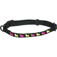 Produktbild von Verstellbares Hundehalsband aus Nylon von Martin Sellier in Schwarz oder Bunt