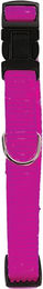 Produktbild von Verstellbares Hundehalsband aus Nylon von Zolux in Rosa