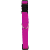 Produktbild von Verstellbares Hundehalsband aus Nylon von Zolux in Rosa