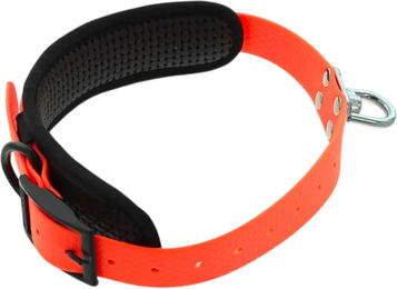 Verstellbares Hundehalsband aus PVC mit drehbarer Spule von Canihunt – Bild 1 von 1