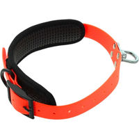 Produktbild von Verstellbares Hundehalsband aus PVC mit drehbarer Spule von Canihunt