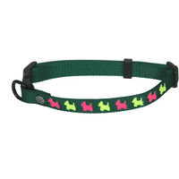 Produktbild von Verstellbares Hundehalsband Martin Sellier aus Nylon in Grün