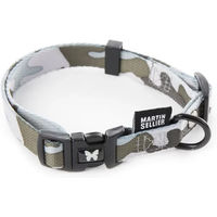 Produktbild von Verstellbares Hundehalsband Martin Sellier aus Nylon in XL