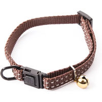 Produktbild von Verstellbares Katzenhalsband aus Nylon von Martin Sellier