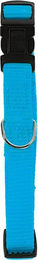 Produktbild von Verstellbares Zolux Hundehalsband aus Nylon in Blau