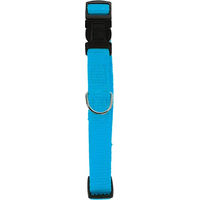 Produktbild von Verstellbares Zolux Hundehalsband aus Nylon in Blau