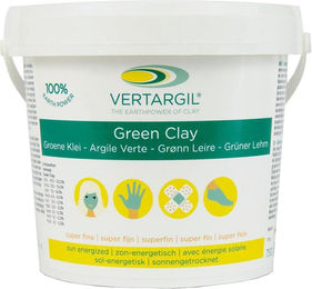 Produktbild von Vertargil Superfein Tonerde 2,5 kg