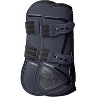 Produktbild von Vertigo Ocala Offene Gamaschen für Pferde aus Neopren Blau Größe L