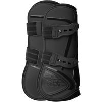 Produktbild von Vertigo Ocala Offene Gamaschen für Pferde aus Neopren Schwarz Größe S
