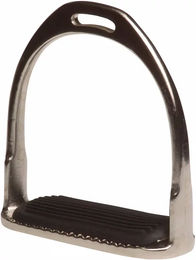 Produktbild von Verzierte Sattelsteigbügel Umbria Equitazione aus Metall in Silber