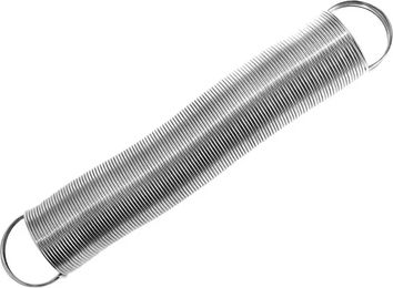 Produktbild von Verzinkte Metallfeder für Tore Power Energy in Silber/Grau