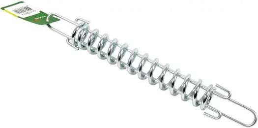 Produktbild von Verzinkte Zaunfeder Pulsara aus Metall in Silber