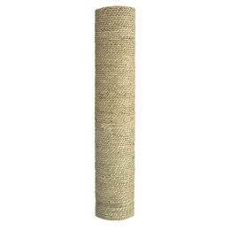 Vesper Ersatzstamm Kratzsäule Tube Natur aus Sisal 8 x 35,5 cm – Bild 1 von 2