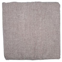 Produktbild von Vesper Katzenkissen aus Stoff Grau 37 x 37 cm