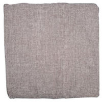 Produktbild von Vesper Katzenkissen aus Stoff Grau 37 x 37 cm